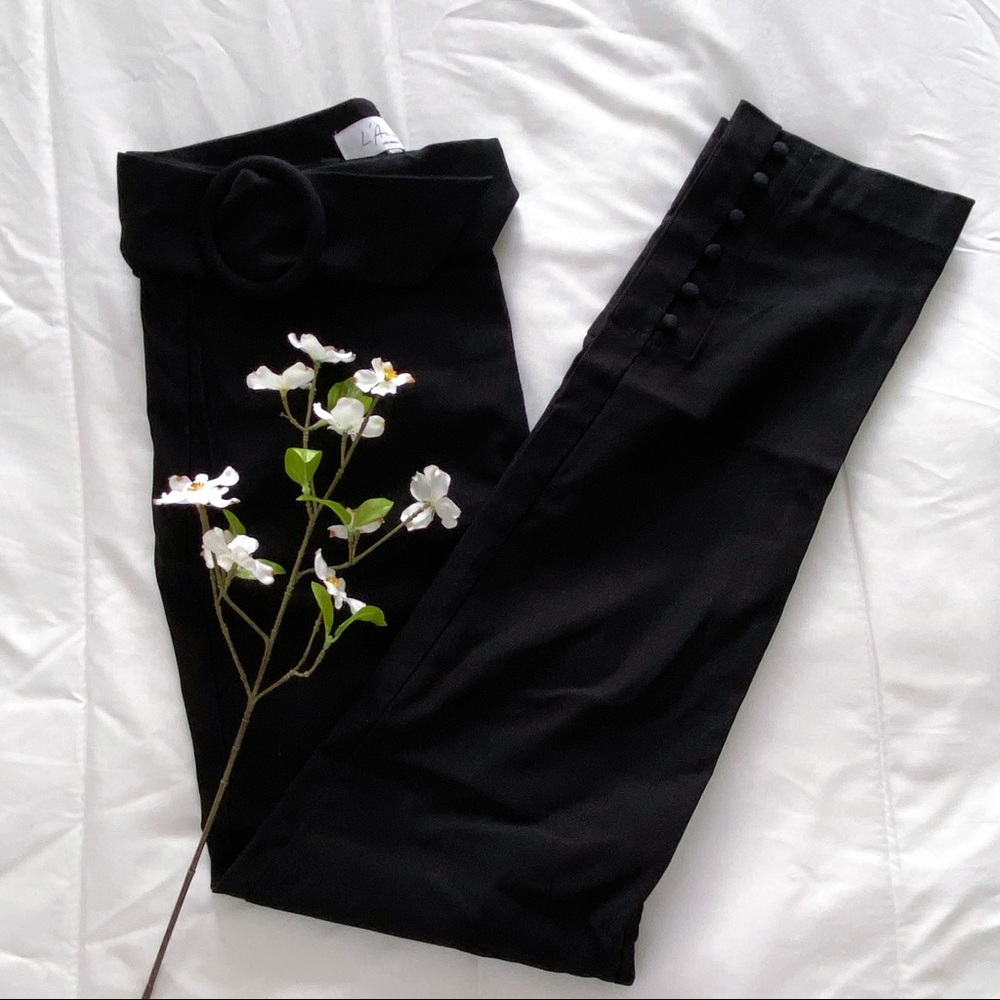 Leggin Black Revolve